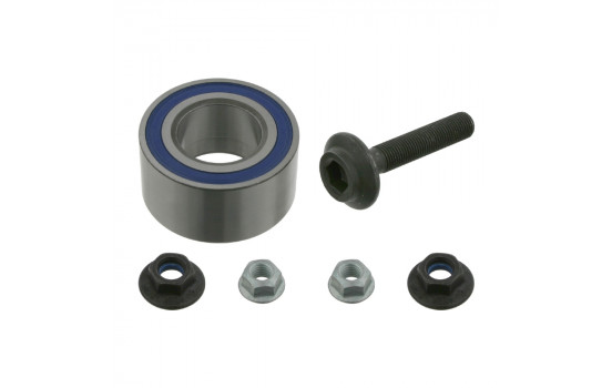 Cojinete de rueda 24366 FEBI