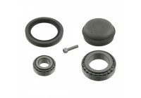 Cojinete de rueda 26005 FEBI