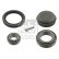 Cojinete de rueda 26005 FEBI, Miniatura 2