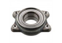 Cojinete de rueda 26376 FEBI