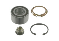 Cojinete de rueda 26887 FEBI