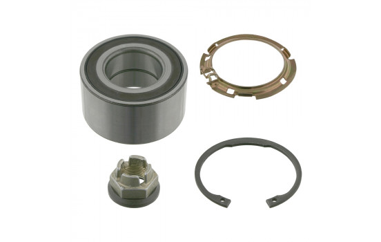 Cojinete de rueda 26887 FEBI