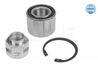 Cojinete de rueda 29-14 750 0002 Meyle