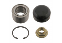 Cojinete de rueda 29565 FEBI