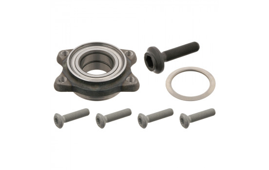 Cojinete de rueda 29837 FEBI