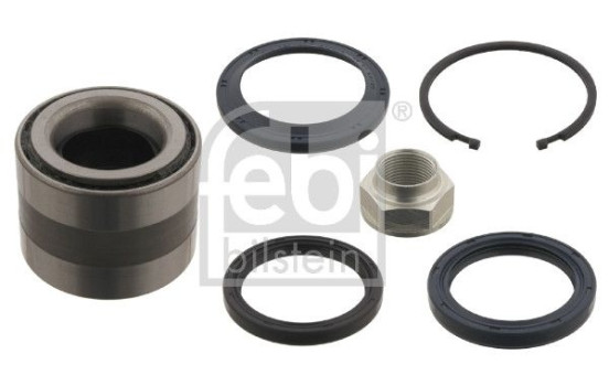 Cojinete de rueda 29939 FEBI, Imagen 2