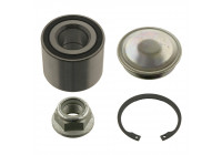Cojinete de rueda 30545 FEBI