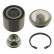 Cojinete de rueda 30545 FEBI