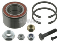Cojinete de rueda 30903624 Swag