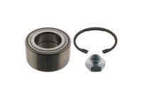 Cojinete de rueda 31432 FEBI