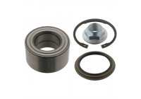 Cojinete de rueda 31566 FEBI