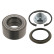 Cojinete de rueda 31566 FEBI