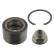 Cojinete de rueda 36309 FEBI