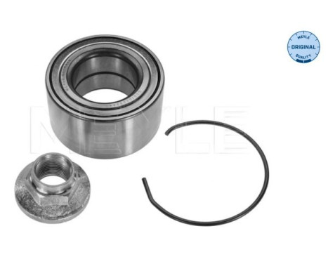 Cojinete de rueda 37-14 650 0002 Meyle