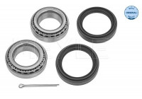 Cojinete de rueda 37-14 650 0008 Meyle