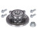 Cojinete de rueda 37106 FEBI, Miniatura 2