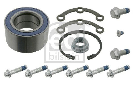 Cojinete de rueda 37558 FEBI, Imagen 2