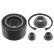 Cojinete de rueda 39160 FEBI