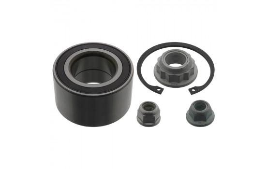 Cojinete de rueda 39160 FEBI