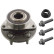 Cojinete de rueda 40098 FEBI