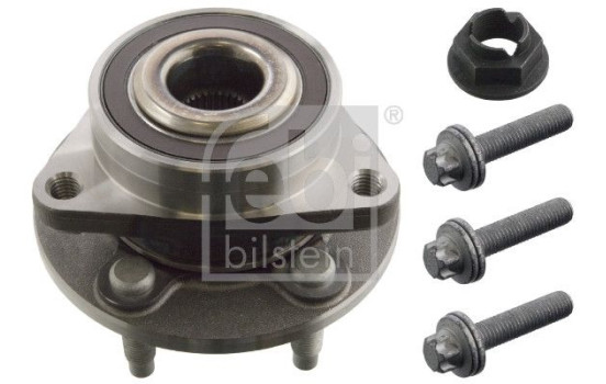 Cojinete de rueda 40098 FEBI, Imagen 2