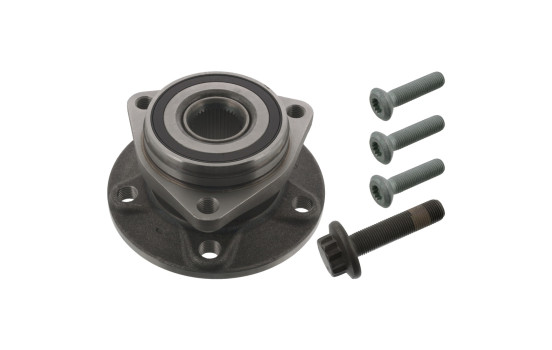 Cojinete de rueda 40658 FEBI