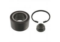 Cojinete de rueda 40682 FEBI