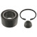 Cojinete de rueda 40682 FEBI