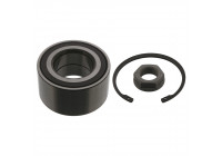 Cojinete de rueda 40702 FEBI