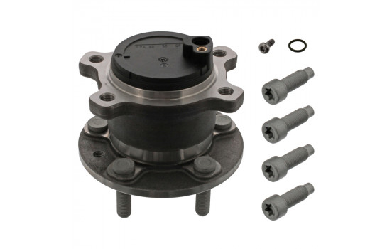 Cojinete de rueda 44890 FEBI