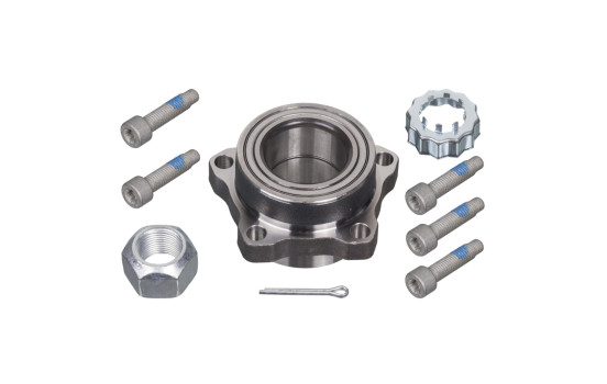 Cojinete de rueda 45348 FEBI