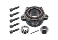 Cojinete de rueda 45349 FEBI