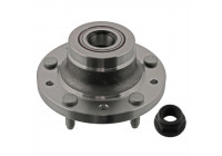 Cojinete de rueda 45356 FEBI