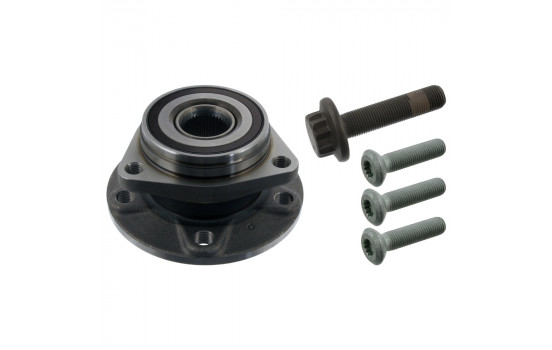 Cojinete de rueda 46334 FEBI