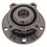 Cojinete de rueda 47314 FEBI