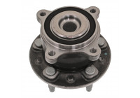 Cojinete de rueda 47317 FEBI