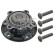 Cojinete de rueda 47760 FEBI, Miniatura 2
