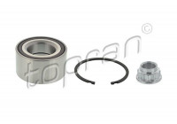 Cojinete de rueda 600 243 Topran