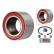 Cojinete de rueda 713610020 FAG, Miniatura 2