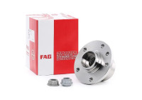 Cojinete de rueda 713610760 FAG