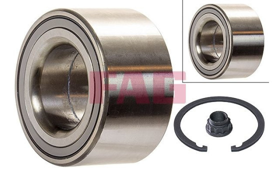 Cojinete de rueda 713618660 FAG, Imagen 2