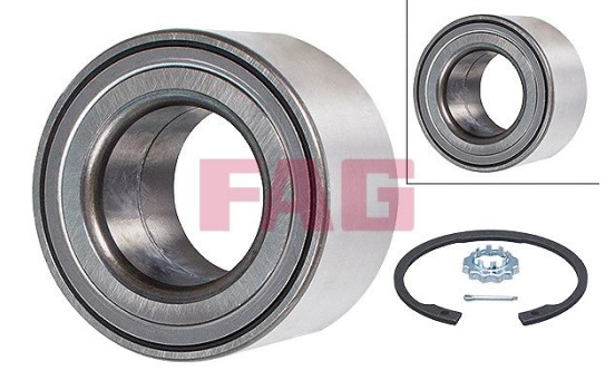 Cojinete de rueda 713618770 FAG, Imagen 2