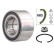 Cojinete de rueda 713620410 FAG, Miniatura 2