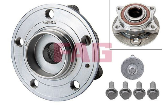 Cojinete de rueda 713660210 FAG, Imagen 2