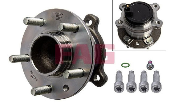 Cojinete de rueda 713678860 FAG, Imagen 2