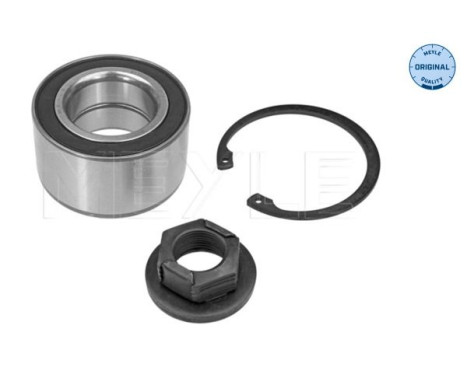 Cojinete de rueda 714 502 0007 Meyle