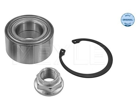 Cojinete de rueda 714 650 0015 Meyle