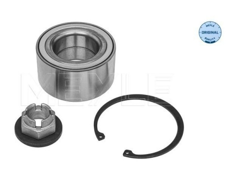 Cojinete de rueda 714 650 0019 Meyle