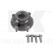 Cojinete de rueda 752233 NK, Miniatura 2