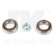 Cojinete de rueda 752519 NK